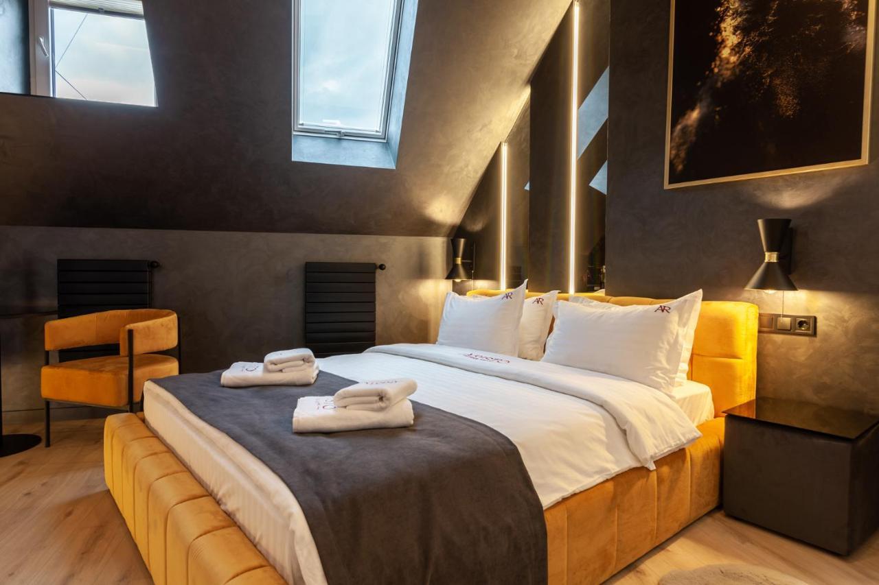 Aristo Jacuzzi Hotel Львів Екстер'єр фото