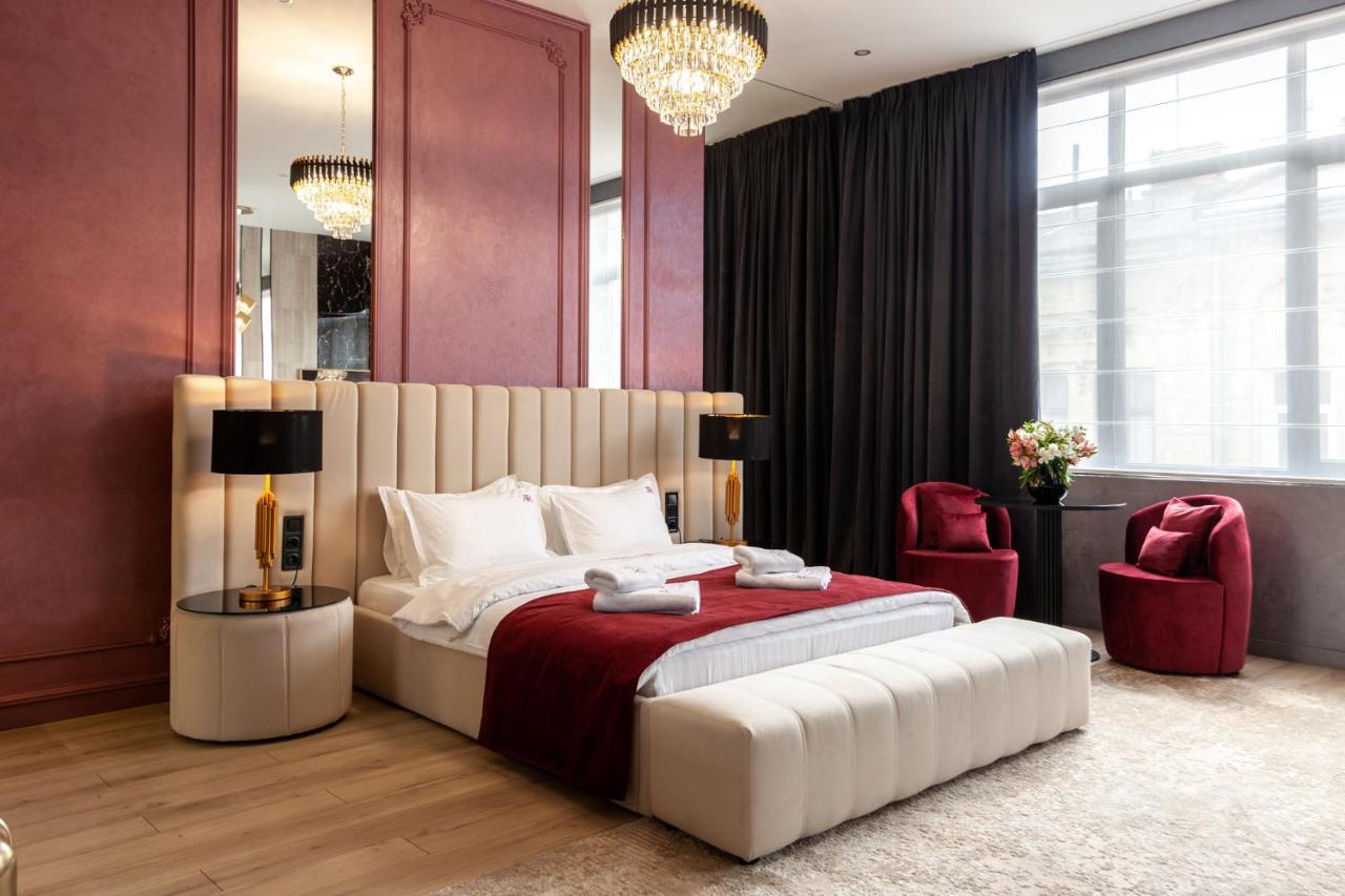 Aristo Jacuzzi Hotel Львів Екстер'єр фото